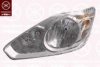 KLOKKERHOLM 25350121A1 Headlight
